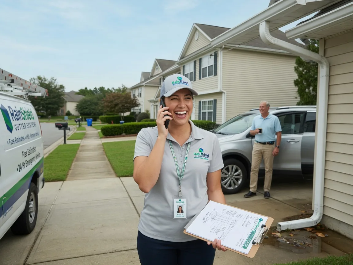 Gutter Installation Olsburg, KS FAQs